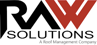 RAW SOLUTIONS A ROOF MANAGEMENT COMPANY