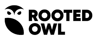 ROOTED OWL
