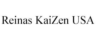 REINAS KAIZEN USA