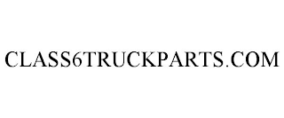 CLASS6TRUCKPARTS.COM