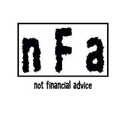 NFA NOT FINANCIAL ADVICE