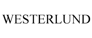 WESTERLUND