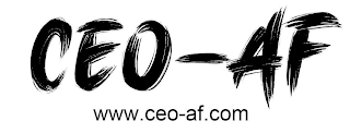 CEO-AF WWW.CEO-AF.COM