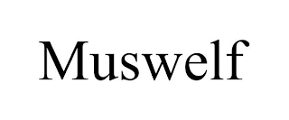 MUSWELF