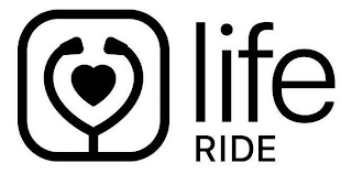 LIFE RIDE