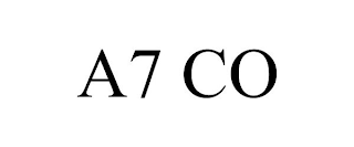 A7 CO