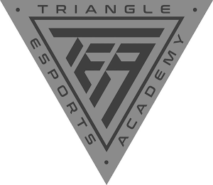 TRIANGLE · ESPORTS · ACADEMY · TEA