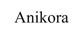 ANIKORA