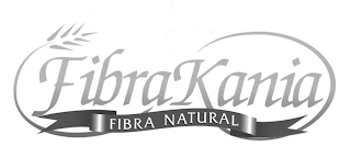 FIBRA KANIA FIBRA NATURAL