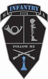 INFANTRY M A 1775 FOLLOW ME
