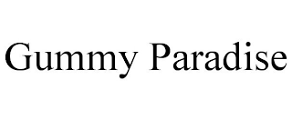 GUMMY PARADISE