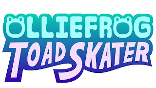 OLLIEFROG TOAD SKATER