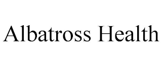 ALBATROSS HEALTH