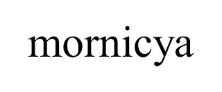 MORNICYA