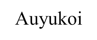 AUYUKOI