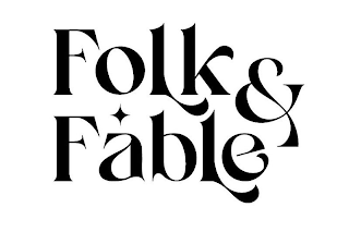 FOLK & FABLE