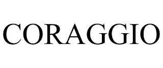 CORAGGIO