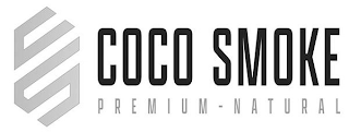 CS  COCO SMOKE PREMIUM NATURAL