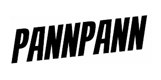 PANNPANN