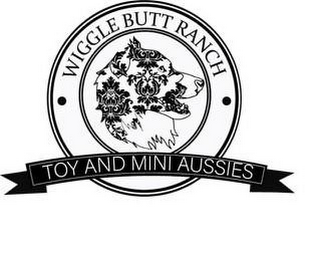 WIGGLE ·BUTT· RANCH