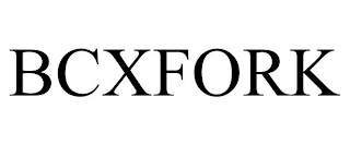 BCXFORK