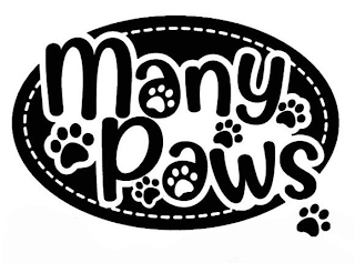 MANY PAWS