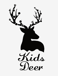 KIDS DEER