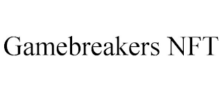 GAMEBREAKERS NFT