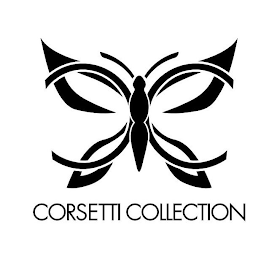 CC CORSETTI COLLECTION