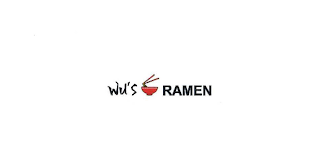 WU'S RAMEN