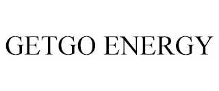 GETGO ENERGY