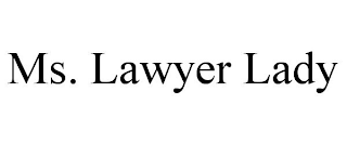 MS. LAWYER LADY