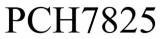 PCH 7825