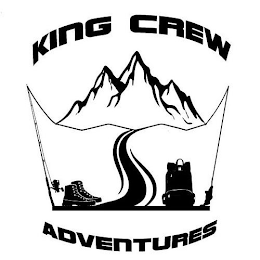 KING CREW ADVENTURES