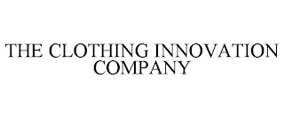 THE CLOTHING INNOVATION COMPANY