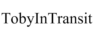 TOBYINTRANSIT