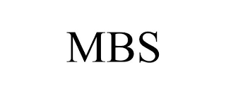 MBS