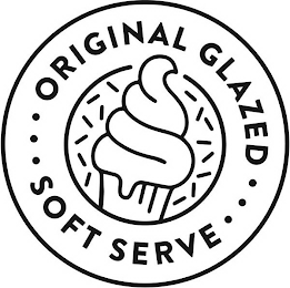 ORIGINAL GLAZED SOFT SERVE