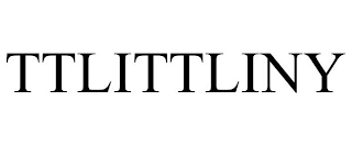 TTLITTLINY