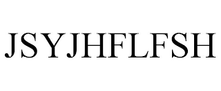 JSYJHFLFSH