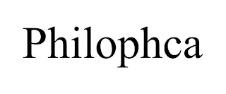 PHILOPHCA