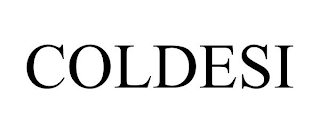 COLDESI