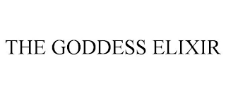 THE GODDESS ELIXIR