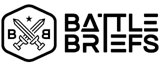 B B BATTLE BRIEFS