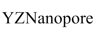 YZNANOPORE