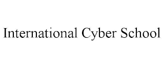 INTERNATIONAL CYBER SCHOOL