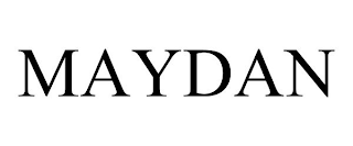 MAYDAN