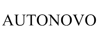AUTONOVO