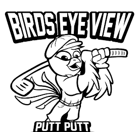 BIRDS EYE VIEW PUTT PUTT