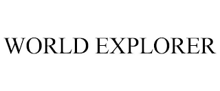 WORLD EXPLORER